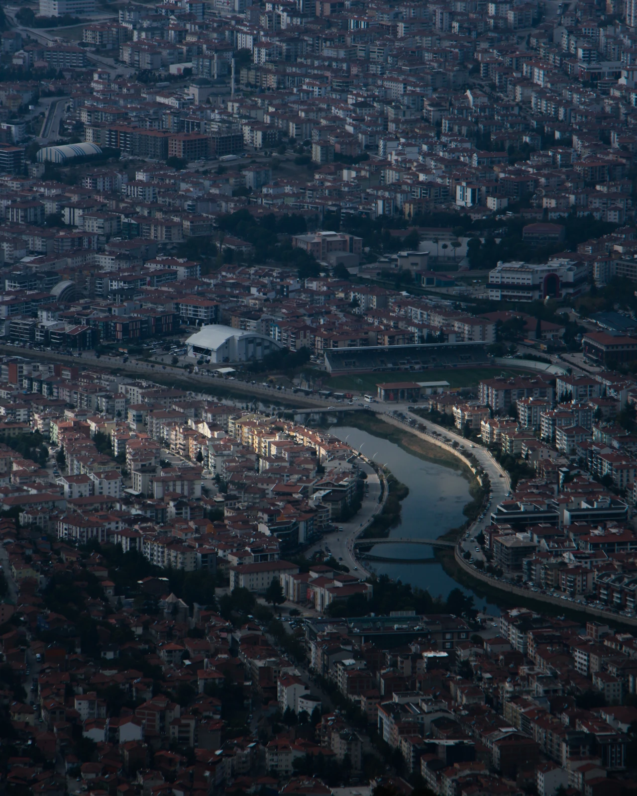 Koyu Şehir