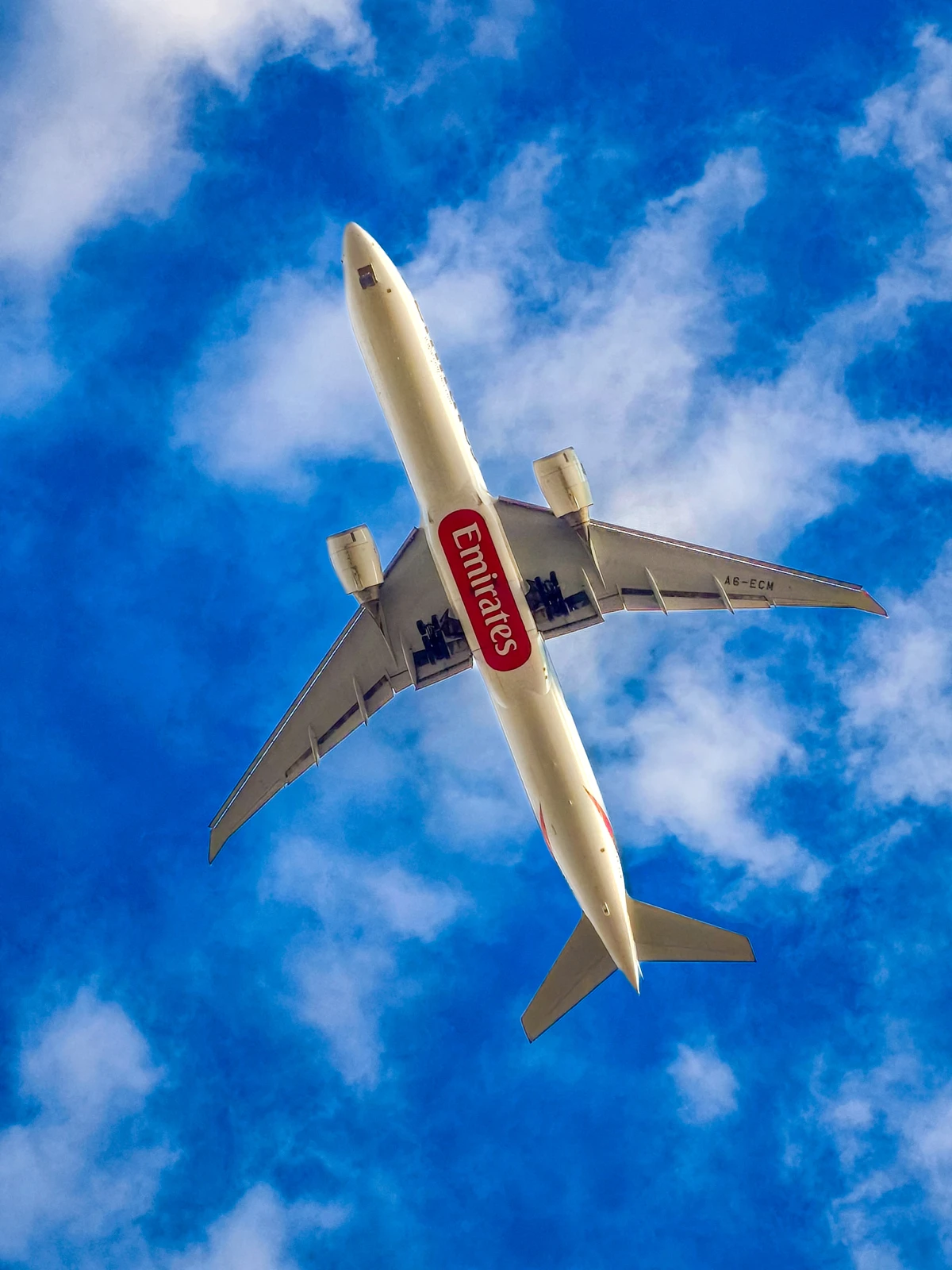 Emirates ile Gökyüzü Yolculuğu